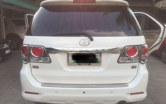 Toyota Fortuner 2012 for sale-1