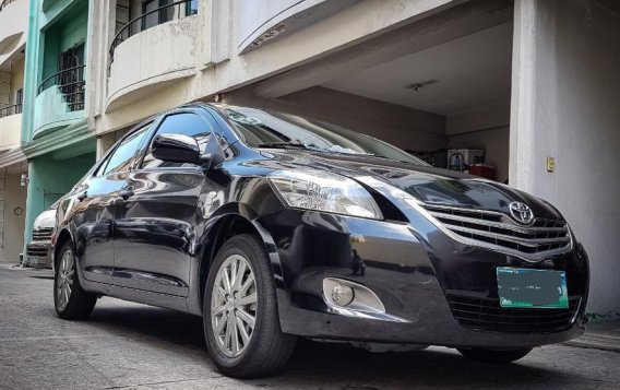 TOYOTA VIOS 1.3J 2013 for sale-3