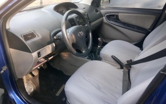 Toyota Vios 1.3 E 2006 for sale-3