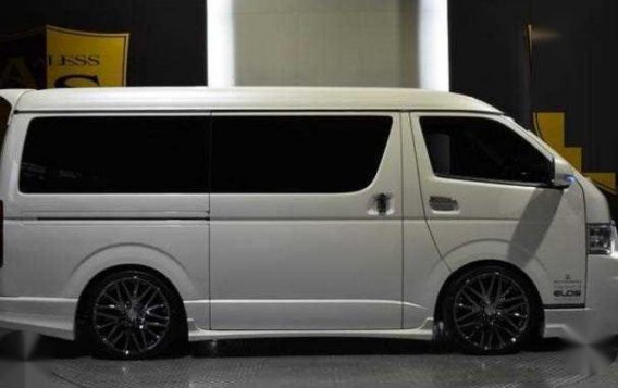 2019 Toyota Hiace for sale-4