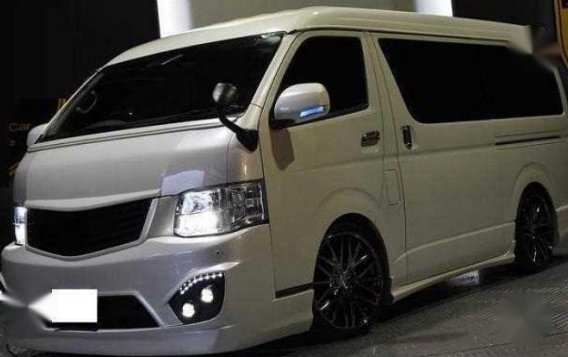 2019 Toyota Hiace for sale