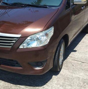 Toyota Innova 2014 for sale-2