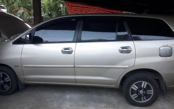 Toyota Innova 2005 for sale-4