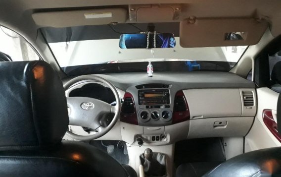 Toyota Innova 2005 for sale-5