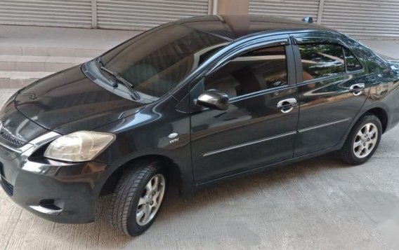 Toyota Vios E 2008 for sale-3