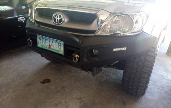 Toyota Hilux 2008 for sale-6