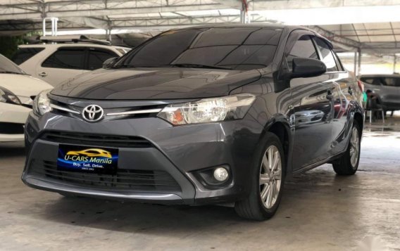 2015 Toyota Vios 1.3 E for sale-1