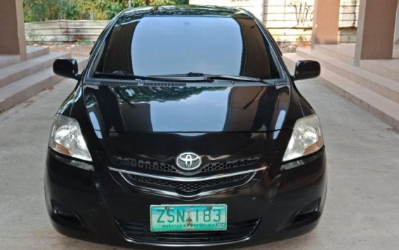 Toyota Vios E 2008 for sale