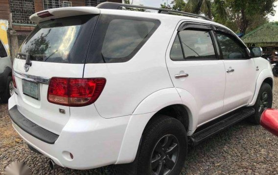 2007 Toyota Fortuner for sale