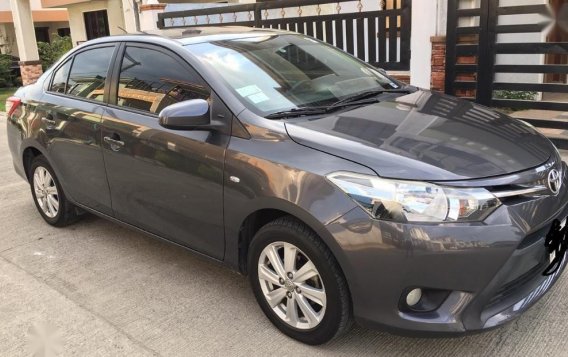 Toyota Vios 1.3E MT 2015 for sale-1