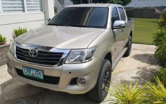 2012 Toyota Hilux for sale-5