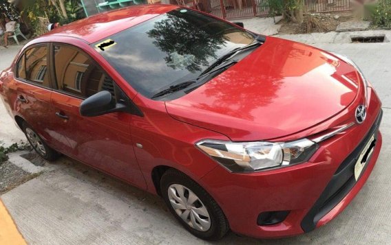 Toyota Vios 1.3 2016 model for sale-3