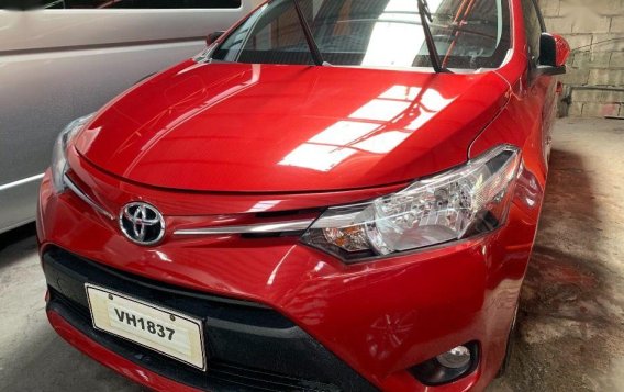 2016 Toyota Vios 1.3 E Dual for sale