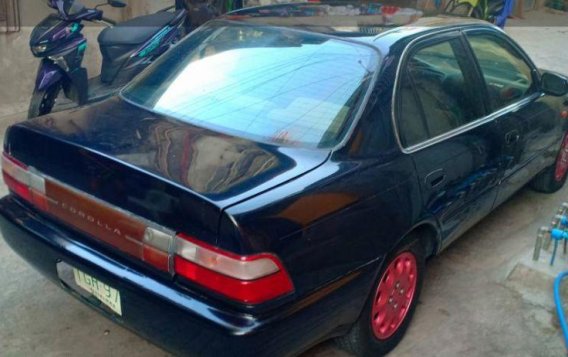 Well kept Toyota Corolla GLI for sale-1