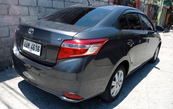 Toyota Vios E 2014 for sale -1