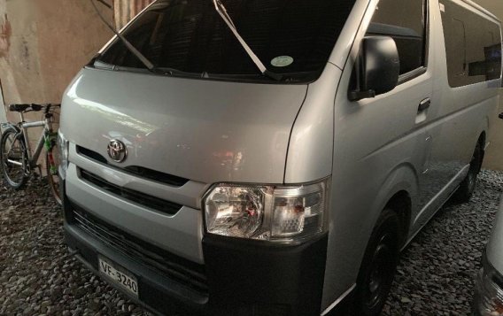 2016 Toyota Hiace Commuter for sale-1