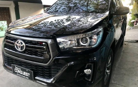 2018 Toyota Hilux Conquest for sale-3