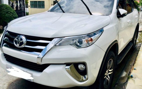 Toyota Fortuner 2017 for sale