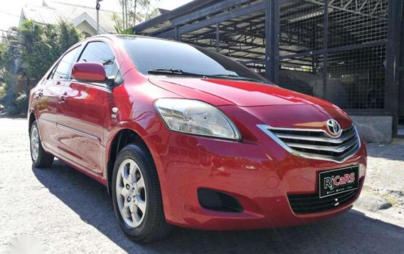 2012 Toyota Vios E for sale-1