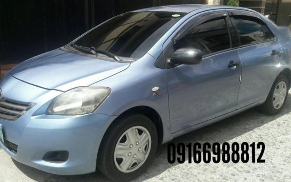 Toyota Vios 1.3J 2012 for sale-1