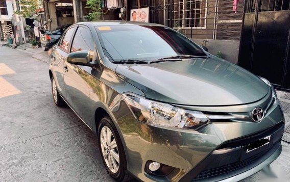 Toyota Vios E 2018 Model for sale-5