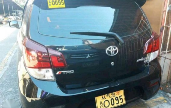 Toyota Wigo G 2017 for sale -6