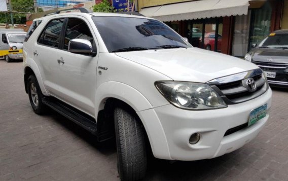 2007 Toyota Fortuner 2.7 G for sale-2