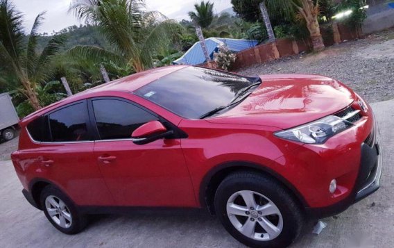 Toyota Rav4 Automatic 2014 for sale-4