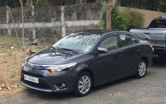 2016 Toyota Vios 1.5 G for sale