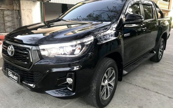 2018 Toyota Hilux Conquest for sale-2