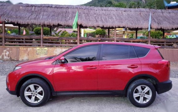 Toyota Rav4 Automatic 2014 for sale-2