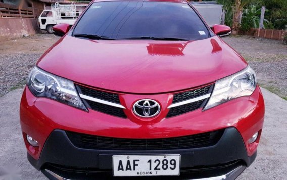 Toyota Rav4 Automatic 2014 for sale-3