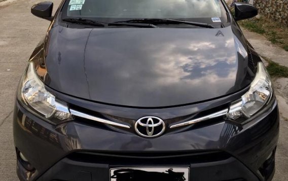 Toyota Vios 1.3E MT 2015 for sale