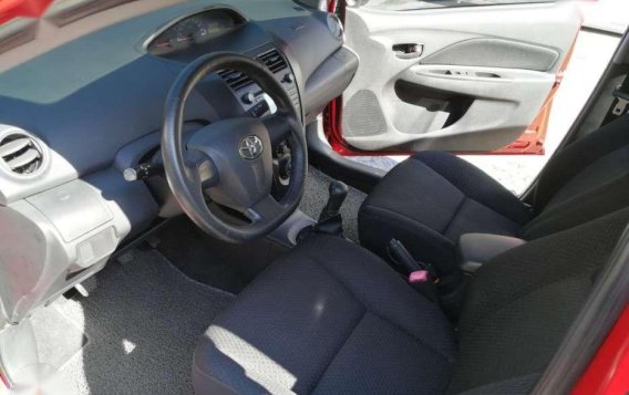 2012 Toyota Vios E for sale-4