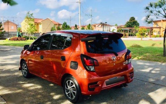 2017 Toyota Wigo for sale-4