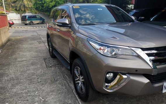 2017 Toyota Fortuner for sale-4