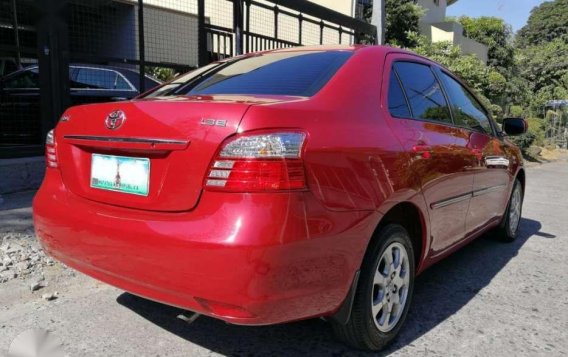 2012 Toyota Vios E for sale-7