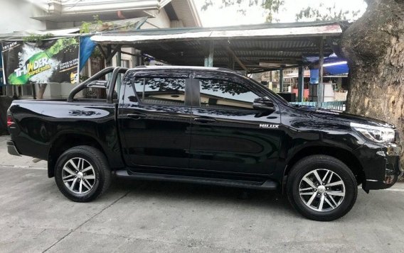 2018 Toyota Hilux Conquest for sale-7