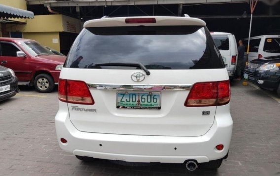 2007 Toyota Fortuner 2.7 G for sale-5