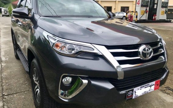 2017 Toyota Fortuner G for sale-1