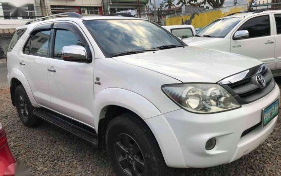 2007 Toyota Fortuner for sale-3