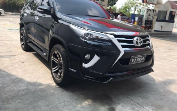 2017 Toyota Fortuner for sale-1