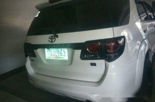 Toyota Fortuner 2013 for sale-9