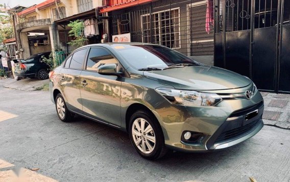 Toyota Vios E 2018 Model for sale-6