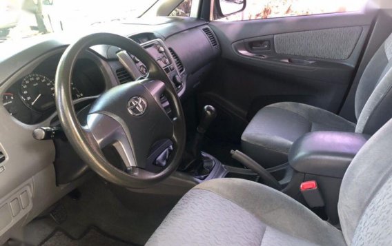 2015 Toyota Innova E for sale-8