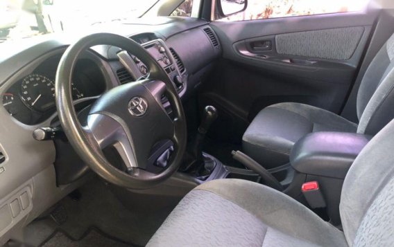 2015 Toyota Innova E for sale-8