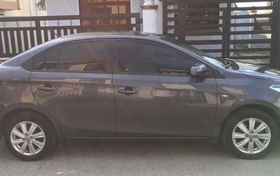 Toyota Vios 1.3E MT 2015 for sale-2