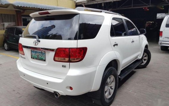 2007 Toyota Fortuner 2.7 G for sale-3