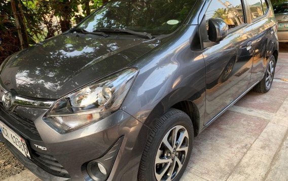 2018 Toyota Wigo 1.0 G for sale