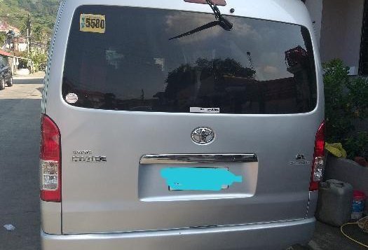 Toyota Hiace Grandia 2015 for sale-1